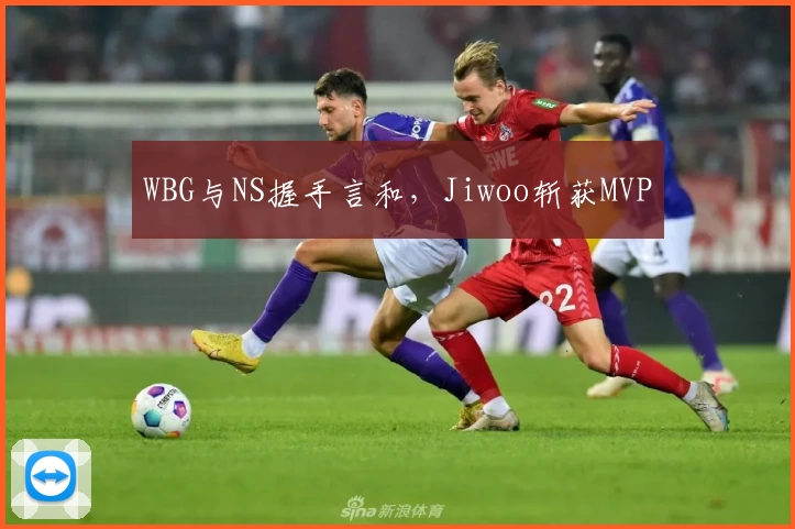 WBG与NS握手言和,Jiwoo斩获MVP