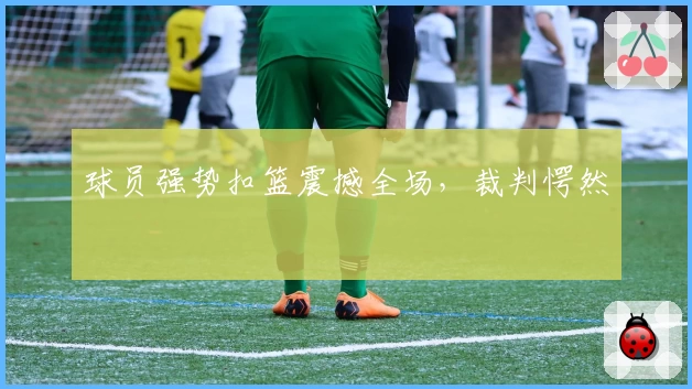 球员强势扣篮震撼全场，裁判愕然